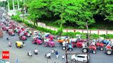 Farmers’ protest: Threat issued to shut govt offices | Nashik News - Times of India