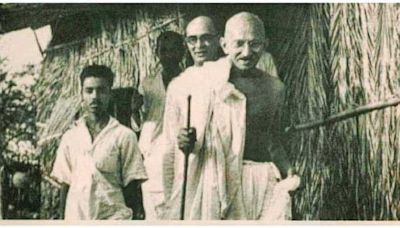 Gandhi Jayanti | Remembering Parasuram, secretary to Gandhi and owner of textile shop in Thrissur