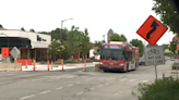 Construction underway on Ingersoll Avenue Streetscape Project Phase 4