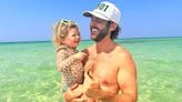 Thomas Rhett and Lauren Akins Enjoy Sunshine and Laughs on Solo Beach Date with Daughter Lillie