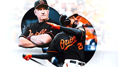 Markakis and Crowley elected to Orioles Hall of Fame