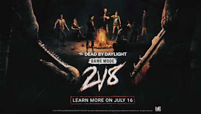 《DBD 黎明死線》「2v8」模式將在7月底登場！《古墓奇兵》合作現已推出