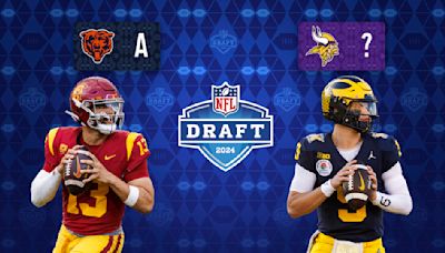 NFL draft grades, NFC North: Bears lay foundation for breakthrough; Vikings aggressively roll dice