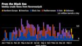 Russia Boosts Pacific Oil Cargoes as Year of War Reshapes Flows