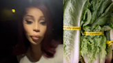 Cardi B Posted A Video Ranting About Grocery Prices After Going Over Her Finances