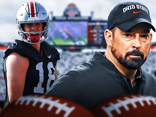 Ryan Day Reveals Timeline On Ohio State Football's QB1 Decision