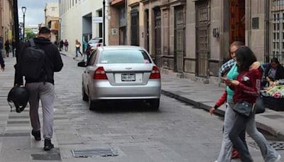 Insisten en peatonalizar más calles del Centro