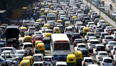 Travelling From Delhi To Noida? You Might Face Traffic Jam On These Roads; Check Details Inside