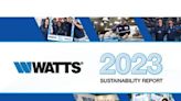 Watts Water Technologies, Inc. Releases its 2023 Sustainability Report