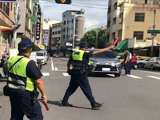 洗刷行人地獄！車不讓人彰化1年抓2458件 行人死亡大減1倍