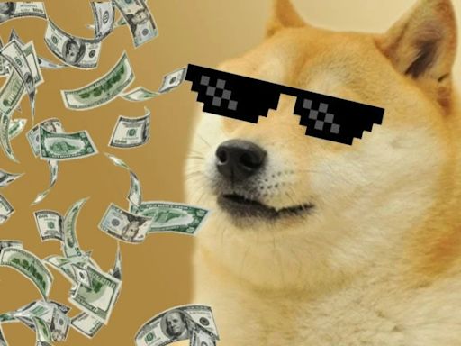 Dogecoin 380% Surge 'A Matter Of Time', Analyst Predicts