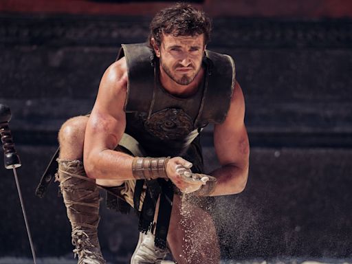 Where have we seen Gladiator II's Paul Mescal before he joined the Ridley Scott sequel