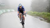 Vuelta a España stage 6: Jay Vine conquers the rainy conditions to win, Remco Evenepoel in red