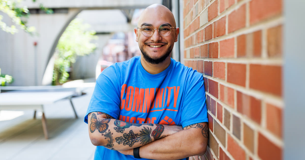 Meet the first Latino leading a national gun violence prevention organization