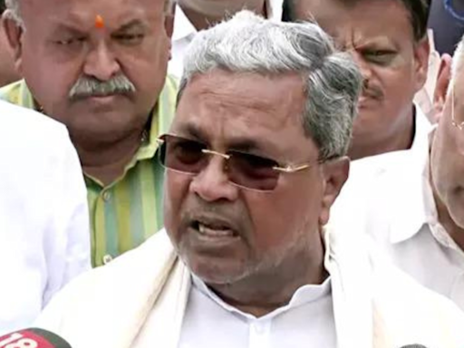 'Revenge politics ... will not resign': Siddaramaiah attacks BJP, JD(S) after Karnataka HC gives nod for probe against him in MUDA land case | India News - Times of India