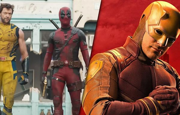 Deadpool & Wolverine Dropped a Daredevil Easter Egg Everyone Missed