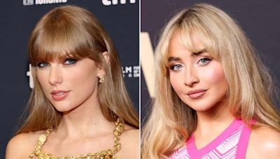 Sabrina Carpenter Says Taylor Swift Didn't Care About Her SKIMS Campaign: 'I've Been Very, Very Communicative with Her'