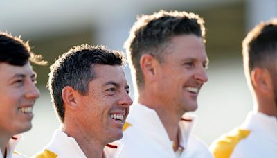 Justin Rose tips Rory McIlroy to bounce back from US Open heartbreak at Troon