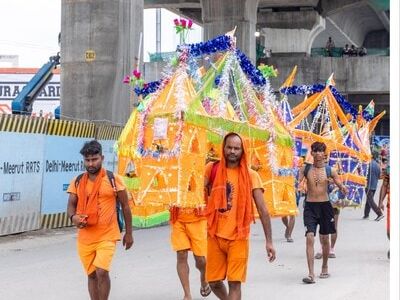 How Kanwar Yatra has gained popularity over the years; details inside