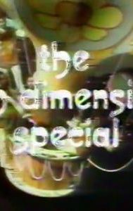 The Fifth Dimension Special: An Odyssey in the Cosmic Universe of Peter Max