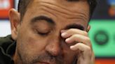 Xavi intenta sofocar la crisis: 'Nada ha cambiado, la confianza del presidente está intacta'