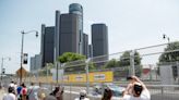 Watch: Driver's eye view of the 2023 Detroit Grand Prix downtown course