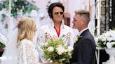 Willie Geist Officiated A Vegas-Style Wedding Ceremony On TODAY
