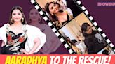 Aishwarya Rai, Aaradhya's Viral Cannes Videos | Katrina Gushes Over Vicky; Nick Simps Over Priyanka - News18