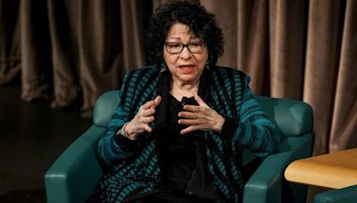 Opinion: The problem with calling on Justice Sonia Sotomayor to resign | CNN