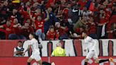 2-1. El Sevilla agranda su historia y peleará por su séptimo título de Liga Europa