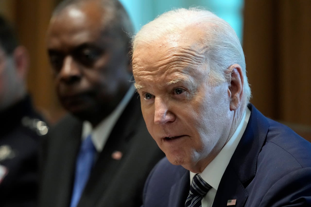 GOP advances Garland contempt charges after White House exerts executive privilege over Biden audio