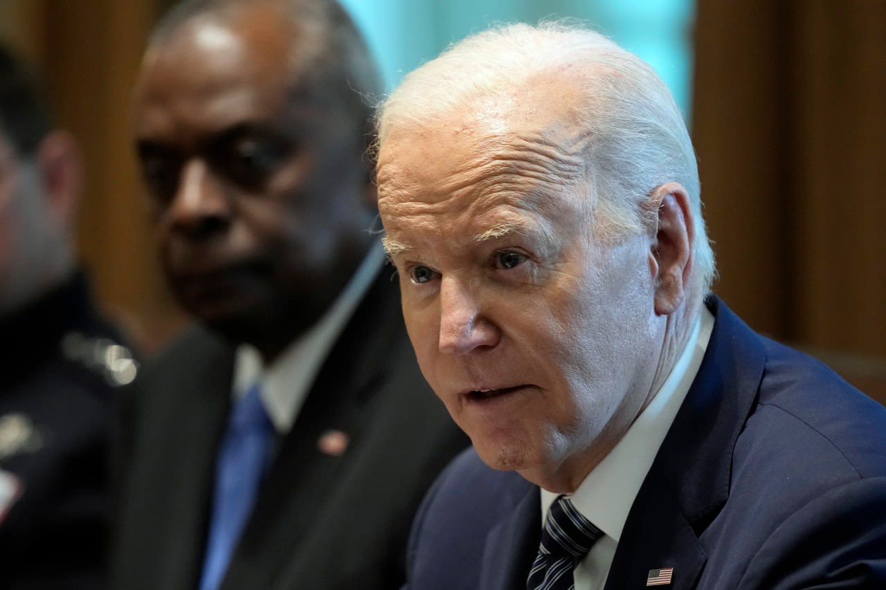 White House blocks release of Biden’s special counsel interview audio, says GOP is being political