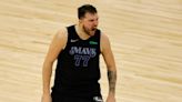 Doncic lifts visiting Mavericks with go-ahead 3 with 3 seconds left for 2-0 series edge