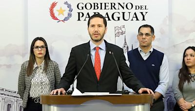 La Nación / Ejecutivo promulga Ley de Organización Administrativa del Estado