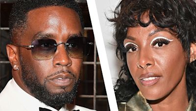 Danity Kane’s Dawn Richard Sues Diddy for Sexual Abuse