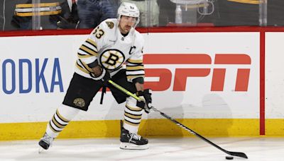 Bruins’ Brad Marchand Gives Honest Take on Sam Bennett’s Hit