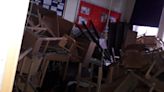 Dulwich prep school fined £80,000 after tables and chairs fall on pupils in ‘horror’ ceiling collapse