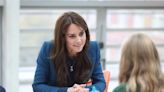 Kate ‘looking forward’ to work supporting children following cancer diagnosis