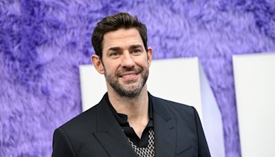 Is John Krasinski religious?