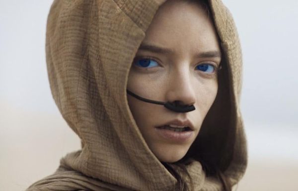 DUNE Director Denis Villeneuve Says Anya Taylor-Joy's Alia Atreides Will Have A Much Bigger Role In MESSIAH