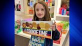 7-year-old Girl Scout from Cape Cod crowned top cookie seller. Here’s how many packages she sold