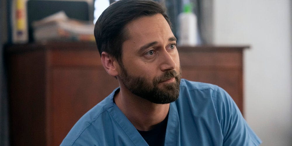 New Amsterdam's Ryan Eggold to guest star in iconic US series