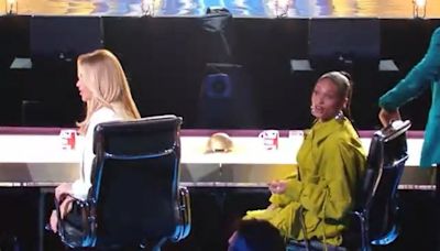 Britain's Got Talent Golden Buzzer row as act 'robbed' by judges on amid ITV audience chants