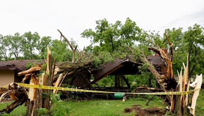 30K without power after severe thunderstorm in southern Michigan
