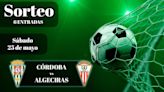 ¿Quieres asistir al partido Córdoba CF - Algeciras? ¡Participa en el sorteo!