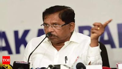 'Police have collected lot of information, lot of clues': G Parameshwara on Bengaluru horror | Bengaluru News - Times of India