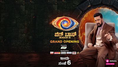 'Bigg Boss Kannada 11' LIVE: Where To Watch The Grand Launch Online & Mobile For Free?