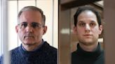 Russia to free Evan Gershkovich, Paul Whelan in major prisoner swap with U.S.