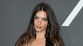 Emily Ratajkowski Puckers Up for New Selfies in Bed With Son Sylvester