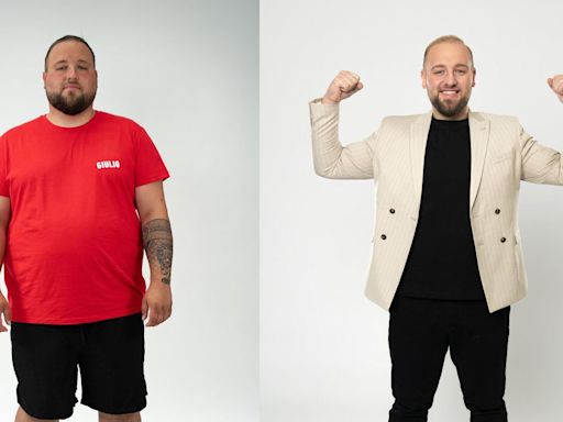 "Biggest Loser"-Sieger wurde auch 72 Kilo leichter nicht glücklich - nun legte er sich unters Messer